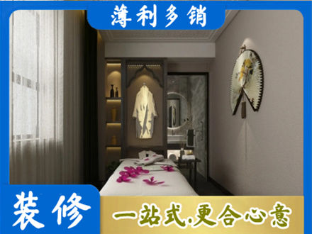延边衣帽间装修